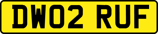 DW02RUF