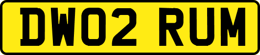 DW02RUM