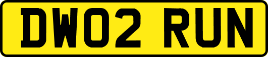 DW02RUN