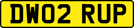 DW02RUP