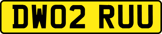 DW02RUU