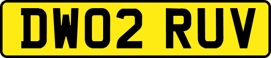 DW02RUV