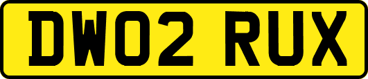 DW02RUX