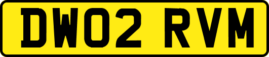 DW02RVM