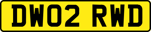 DW02RWD