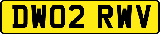 DW02RWV