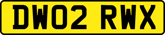 DW02RWX