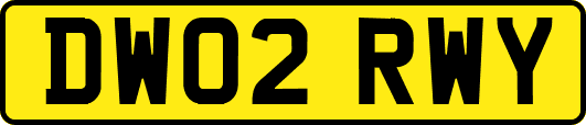 DW02RWY