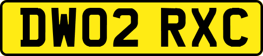 DW02RXC