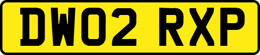 DW02RXP