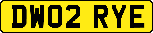 DW02RYE