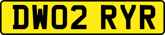 DW02RYR