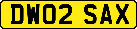 DW02SAX