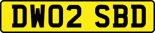 DW02SBD