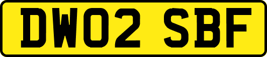 DW02SBF