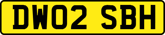 DW02SBH