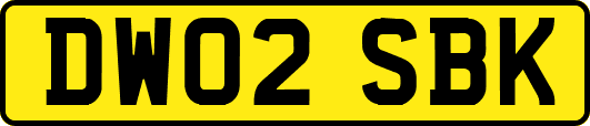 DW02SBK