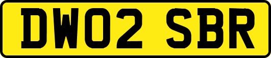 DW02SBR