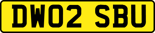 DW02SBU