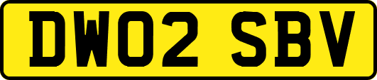 DW02SBV