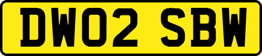DW02SBW