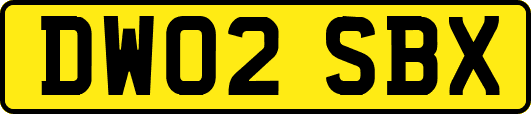 DW02SBX