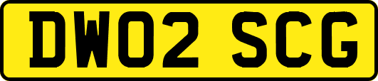 DW02SCG