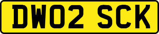 DW02SCK