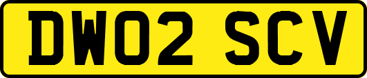DW02SCV
