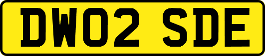 DW02SDE