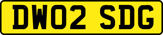 DW02SDG