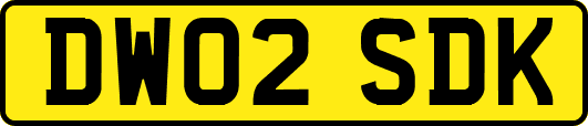 DW02SDK