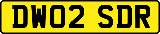 DW02SDR