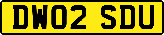 DW02SDU