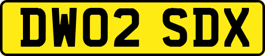 DW02SDX