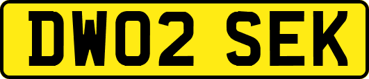 DW02SEK