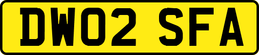 DW02SFA