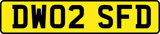 DW02SFD