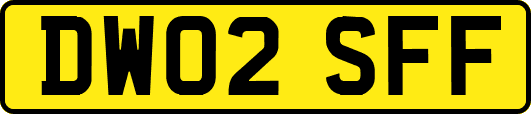 DW02SFF