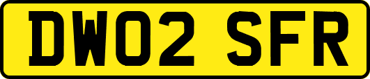 DW02SFR