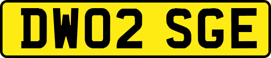 DW02SGE