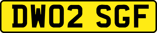 DW02SGF