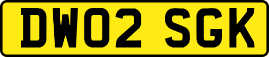 DW02SGK