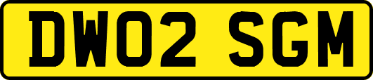 DW02SGM