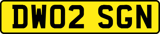 DW02SGN