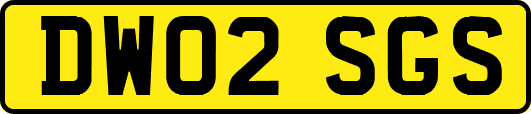 DW02SGS