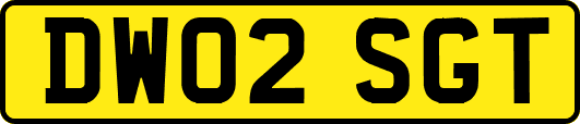DW02SGT