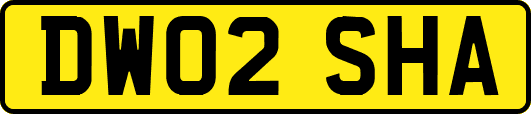 DW02SHA