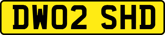 DW02SHD