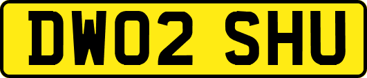 DW02SHU